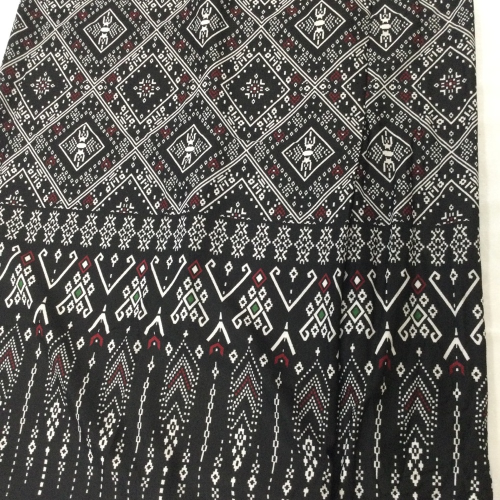 Maxi Skirt Thai style - Picture 3 of 11
